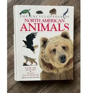 The Encyclopedia of North American Animals